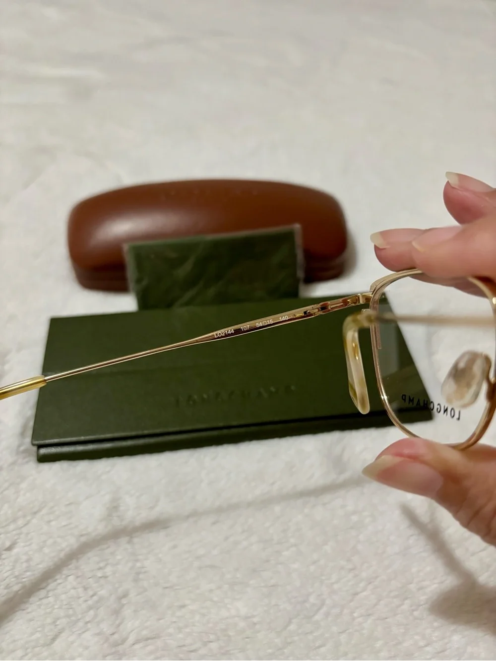 Women’s Longchamp Eyeglasses Frame BRAND NEW